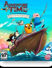 Adventure Time: Pirates Of The Enchiridion