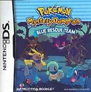 Pokémon Mystery Dungeon: Blue Rescue Team