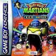 Butt Ugly Martians: B.K.M. Battles