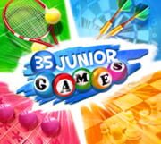 35 Junior Games cover