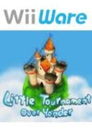 Little Tournament Over Yonder cover