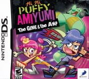 Hi Hi Puffy AmiYumi: The Genie and the Amp