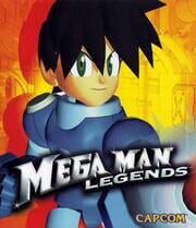 Mega Man Legends