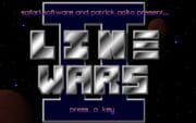 LineWars II cover