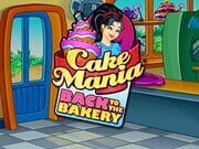 Cake Mania: Back to the Bakery