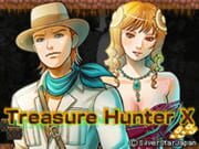 Treasure Hunter X cover