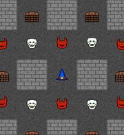 Mazes and Mages