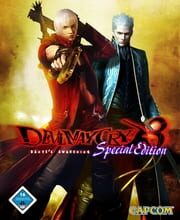 Devil May Cry 3: Dante's Awakening Special Edition