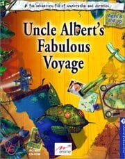 Uncle Albert's Fabulous Voyage cover