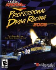 IHRA Professional Drag Racing 2005