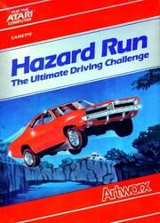 Hazard Run cover