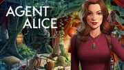Agent Alice cover