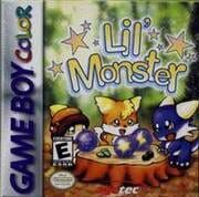 Lil' Monster cover