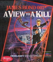 James Bond 007: A View to a Kill