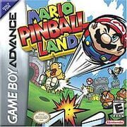 Mario Pinball Land