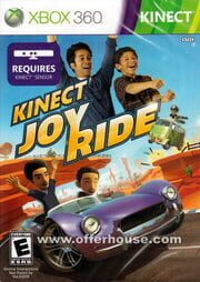 Kinect Joy Ride