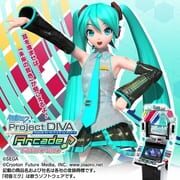 Hatsune Miku: Project DIVA Arcade