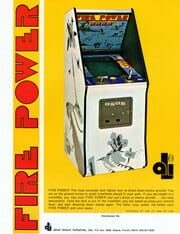 Fire Power cover