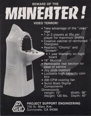 Maneater cover