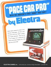Pace Car Pro cover