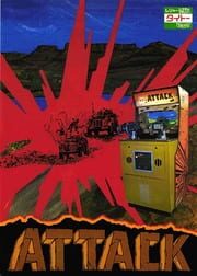 Attack cover
