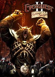 EverQuest II: The Splitpaw Saga cover