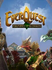 EverQuest: Empires of Kunark cover