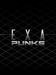 poster for EXAPUNKS