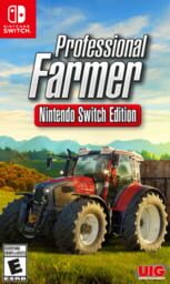 Professional Farmer: Nintendo Switch Edition