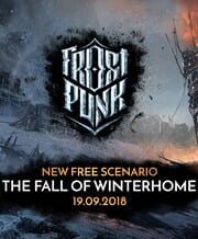 Frostpunk: The Fall of Winterhome