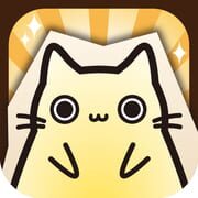 Glowing Cat