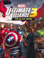 Marvel Ultimate Alliance 3: The Black Order