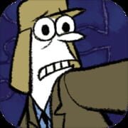 Puzzle Agent 2 HD cover