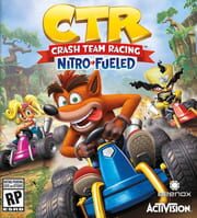 Crash Team Racing Nitro-Fueled