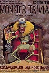 Monster Trivia cover