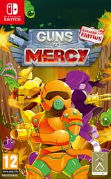 GUNS OF MERCY - Rangers Edition