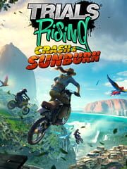 Trials Rising: Crash & Sunburn