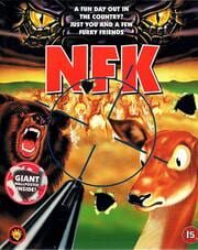 Natural Fawn killers cover