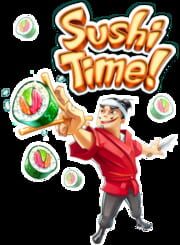 Sushi Time! cover