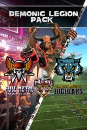 Mutant Football League: Demonic Legion Pack cover