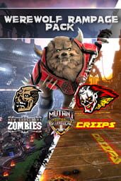 Mutant Football League: Werewolf Rampage Pack cover
