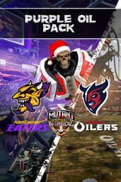 Mutant Football League: Purple Oil Pack cover