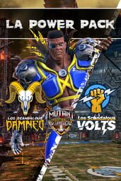 Mutant Football League: LA Power Pack cover