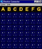 Checker Connector cover