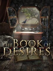 The Book of Desires cover