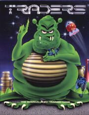 Traders: The Intergalactic Trading Game cover