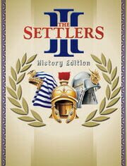 The Settlers III: History Edition cover