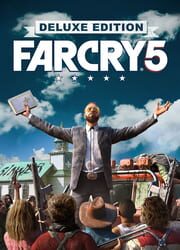 Far Cry 5: Deluxe Edition cover