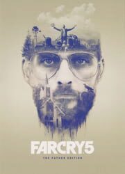 Far Cry 5: The Father Edition cover
