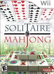Solitaire & Mahjong cover
